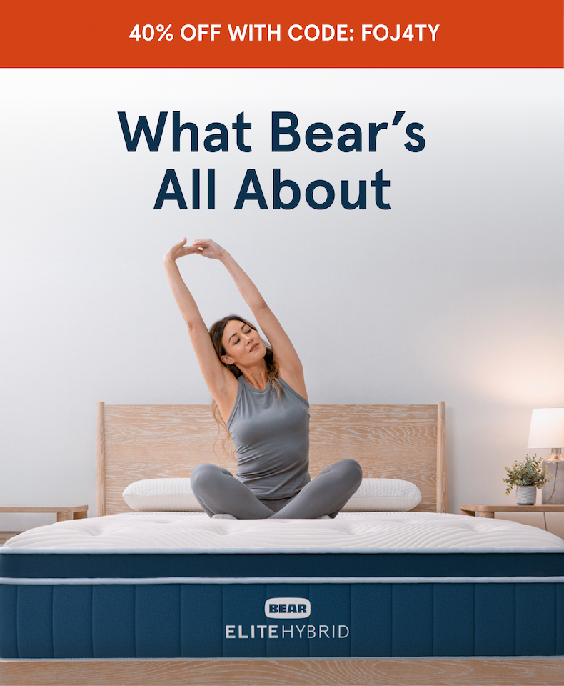 What Bear's All About