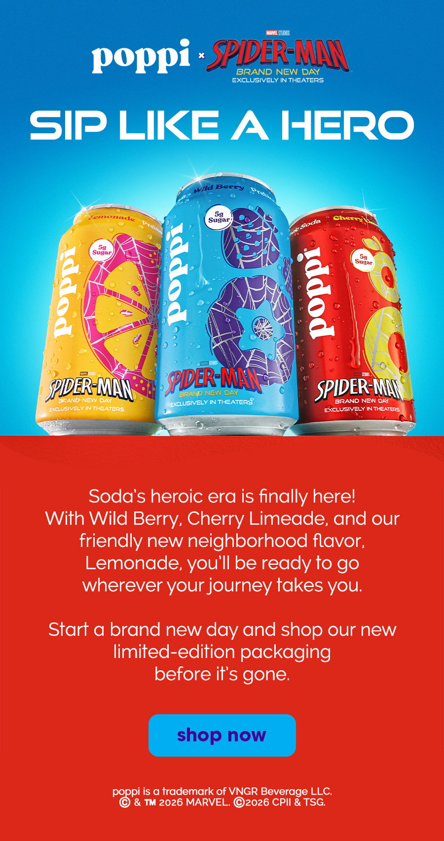 sip like a hero