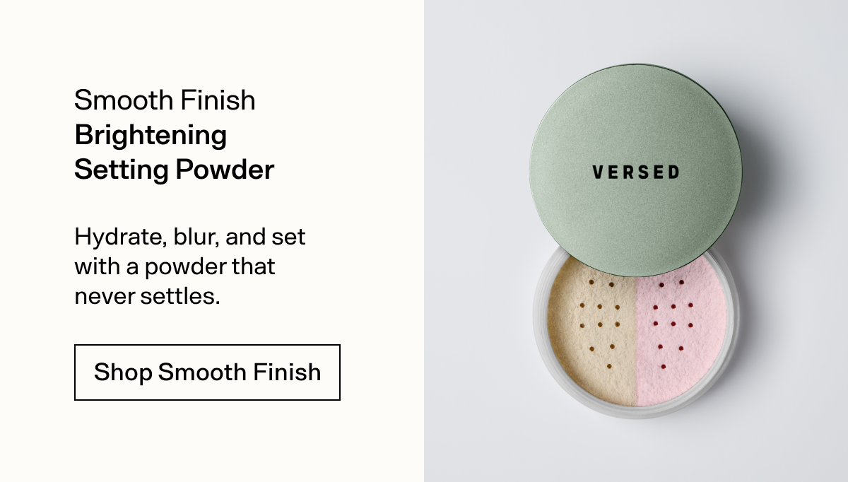 Shop Smooth Finish