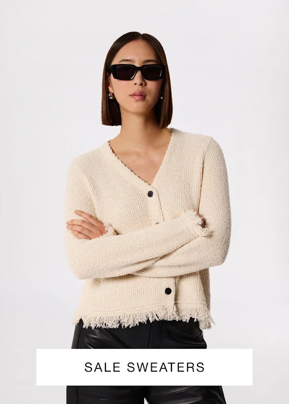 Sale sweaters