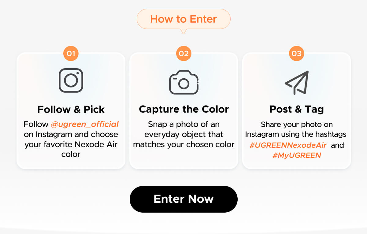 How to Enter