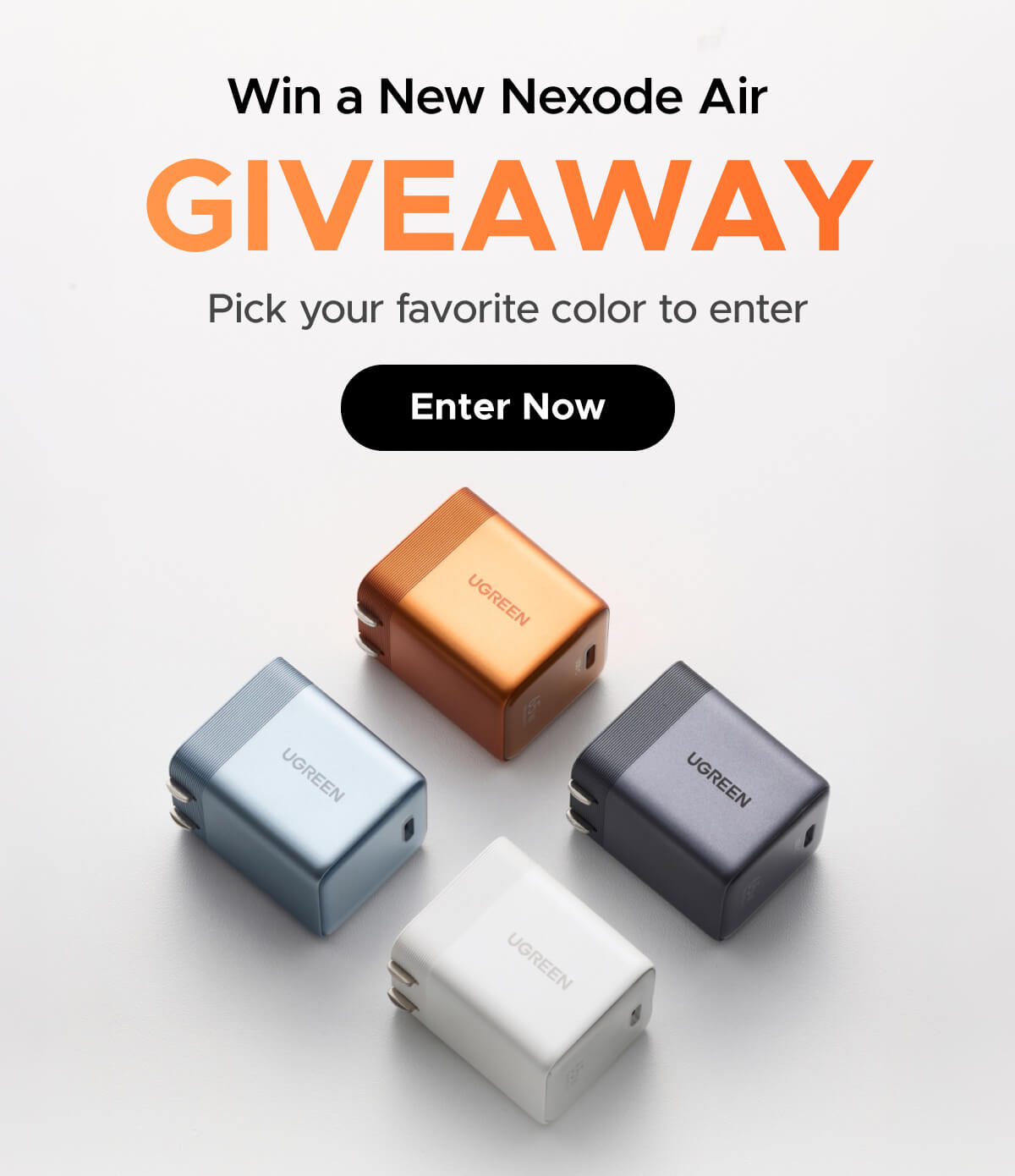 Win a New Nexode Air