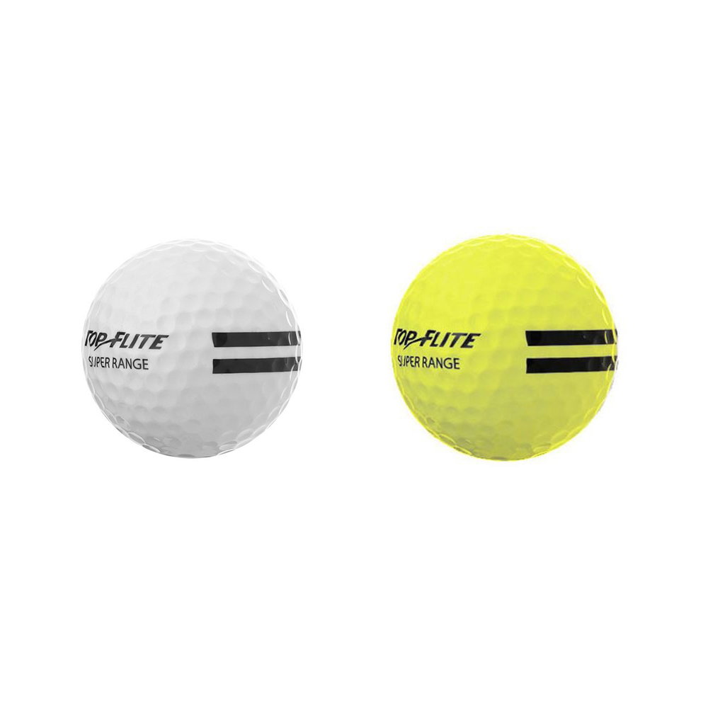 Top Flite Super Range Golf Balls