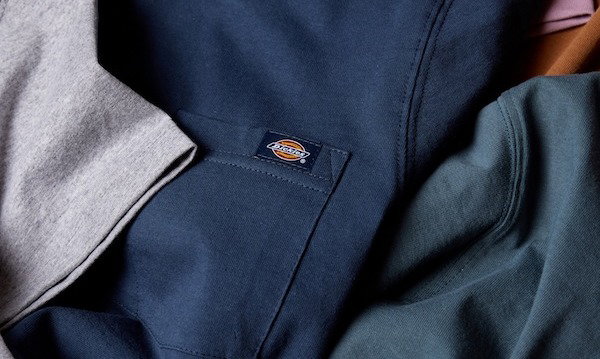 The Heavyweight Short Sleeve Pocket T-Shirt features a relaxed fit and heavyweight fabric built for the toughest work days. Shop Now.