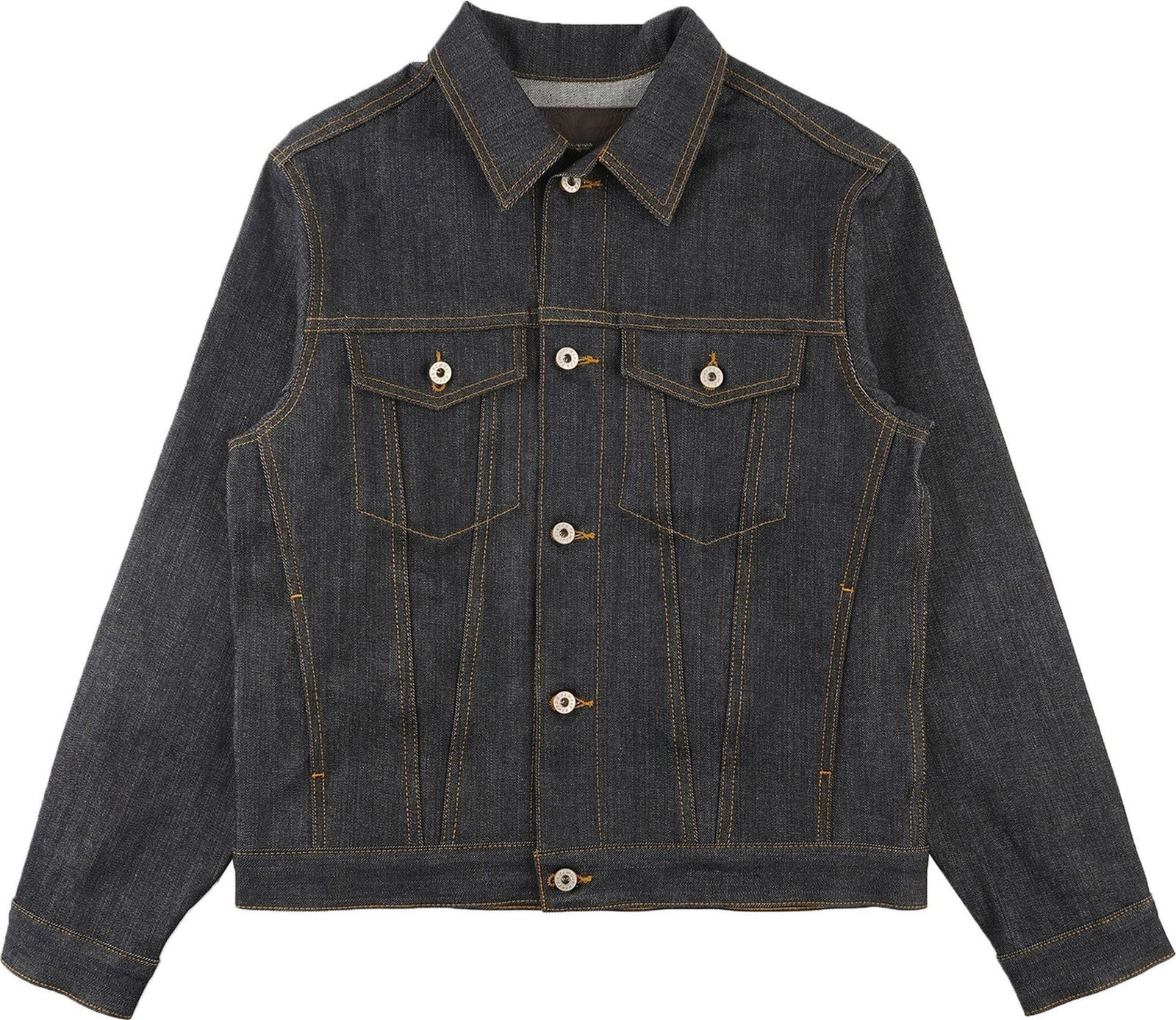Naked & Famous,  Left Hand Twill Selvedge Jacket - Men's 