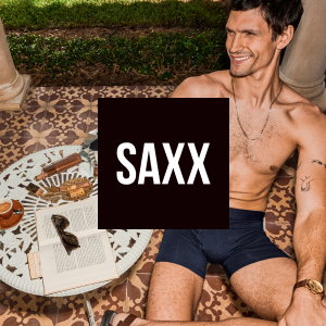 SAXX Underwear.