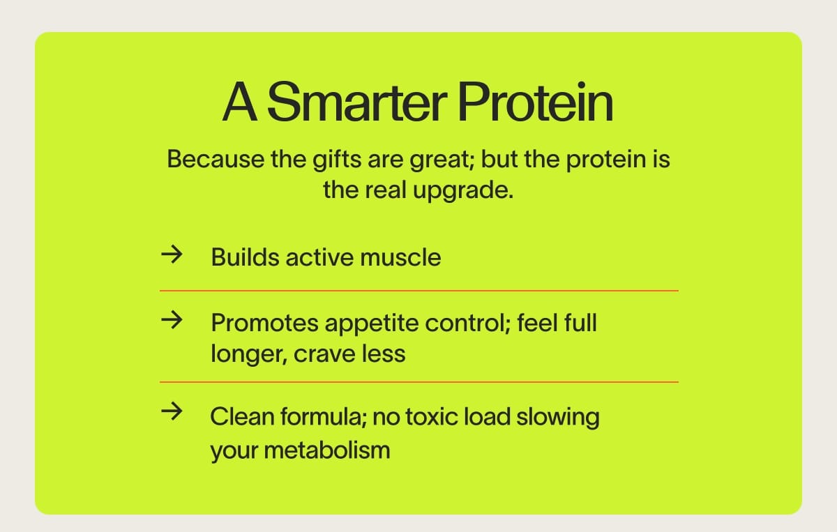 A Smarter Protein