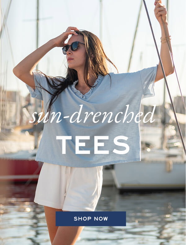 Summer Tees Collection