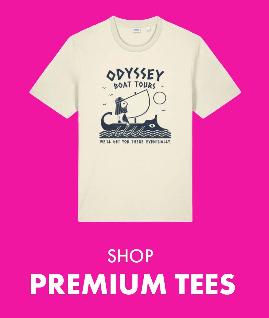 Shop Premium Tees