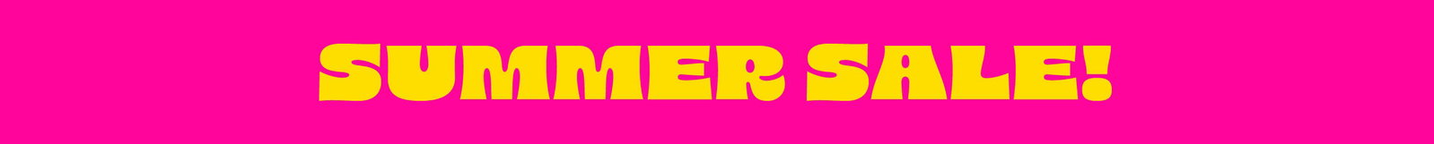 SUMMER SALE