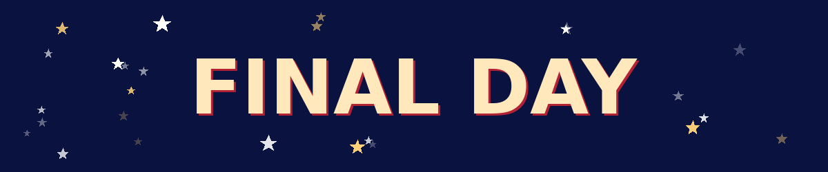 July 4th kickoff up to 50% off 