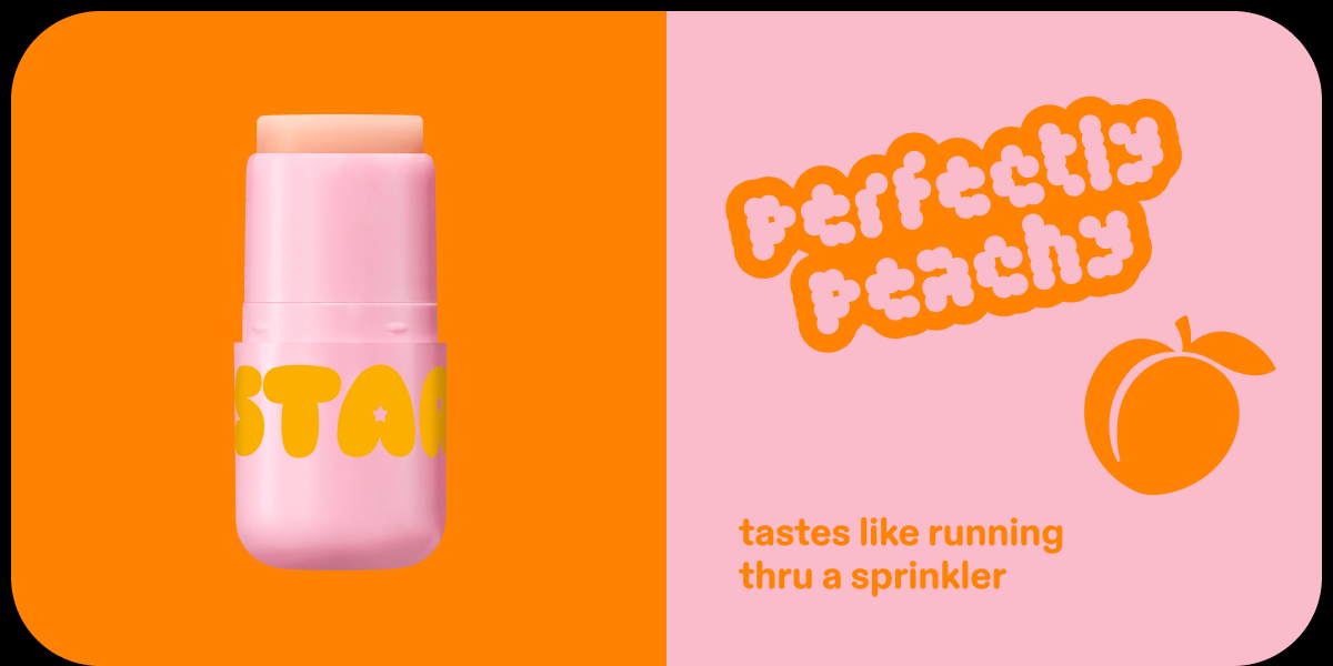 perfectly peachy