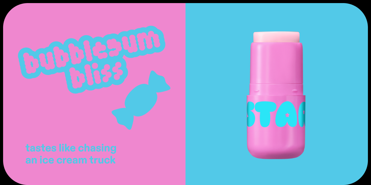 bubblegum bliss