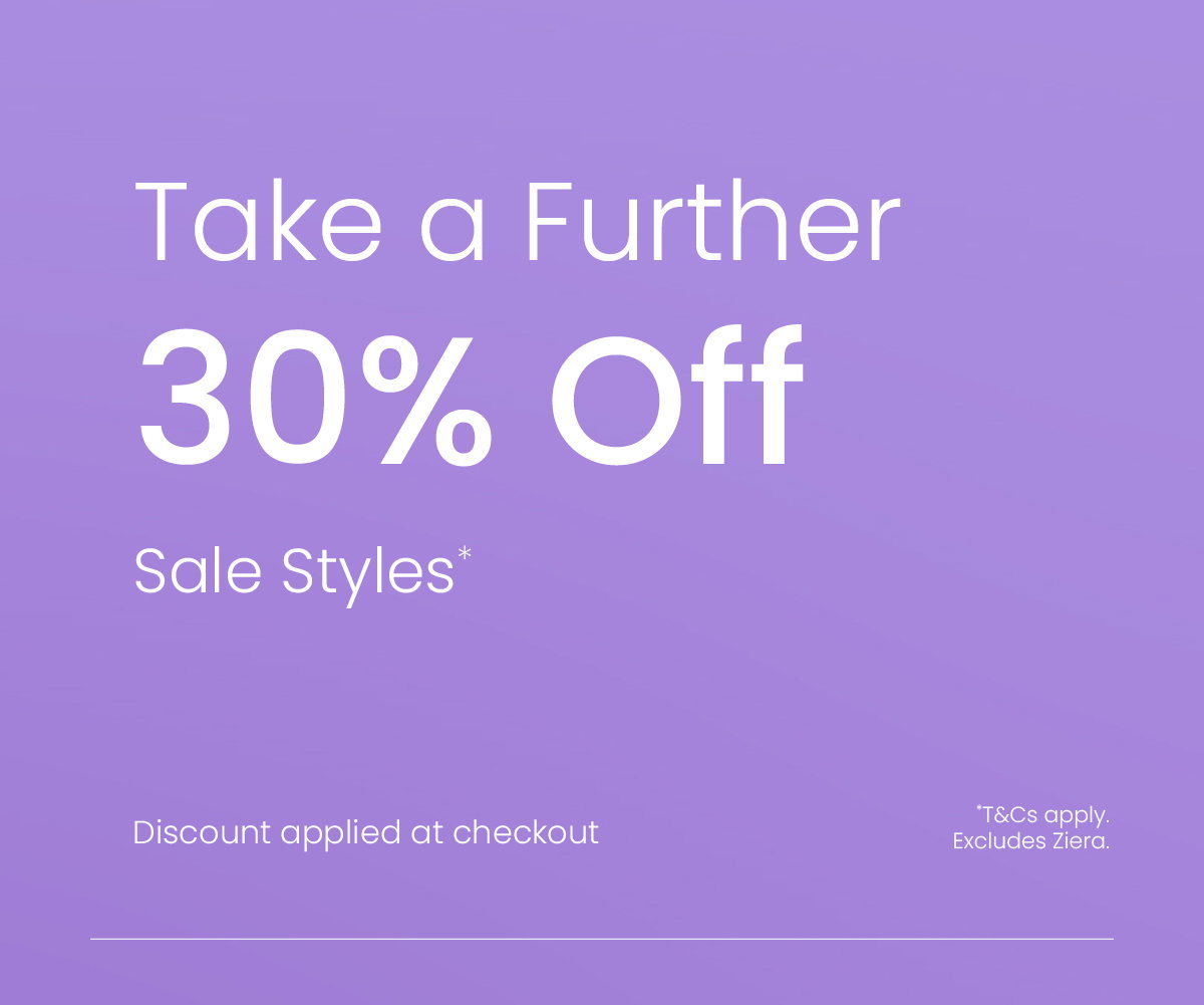 TAKE A FURTHER 30% OFF SALE STYLES