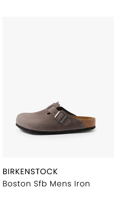 SFB MENS IRON