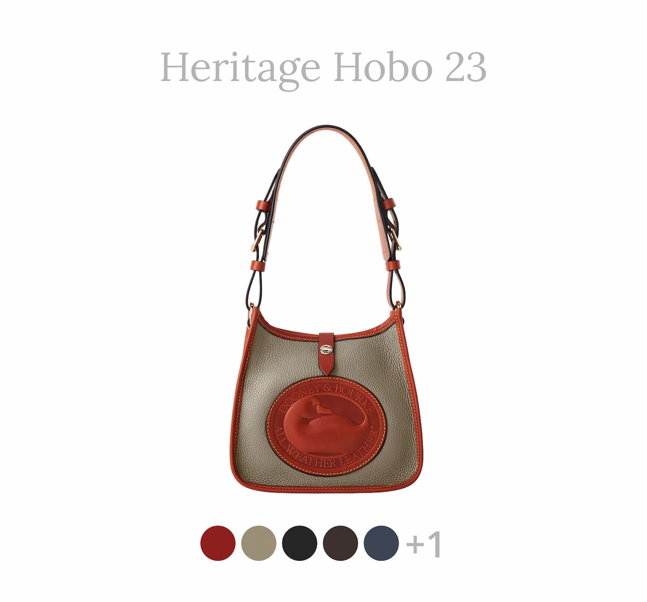 Heritage Hobo 23