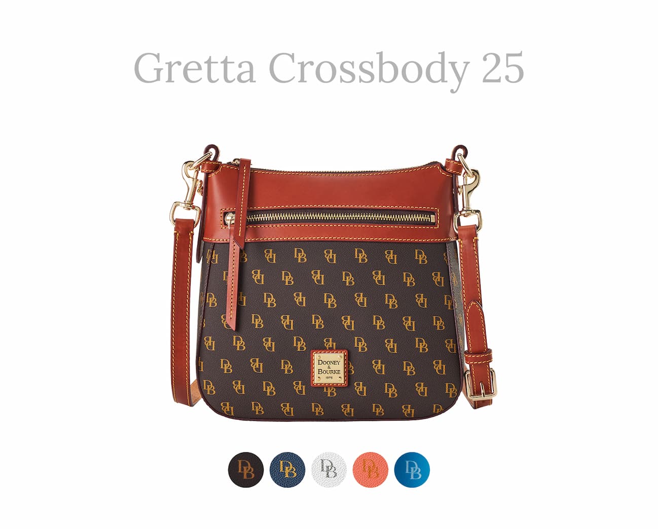 Gretta Crossbody 25