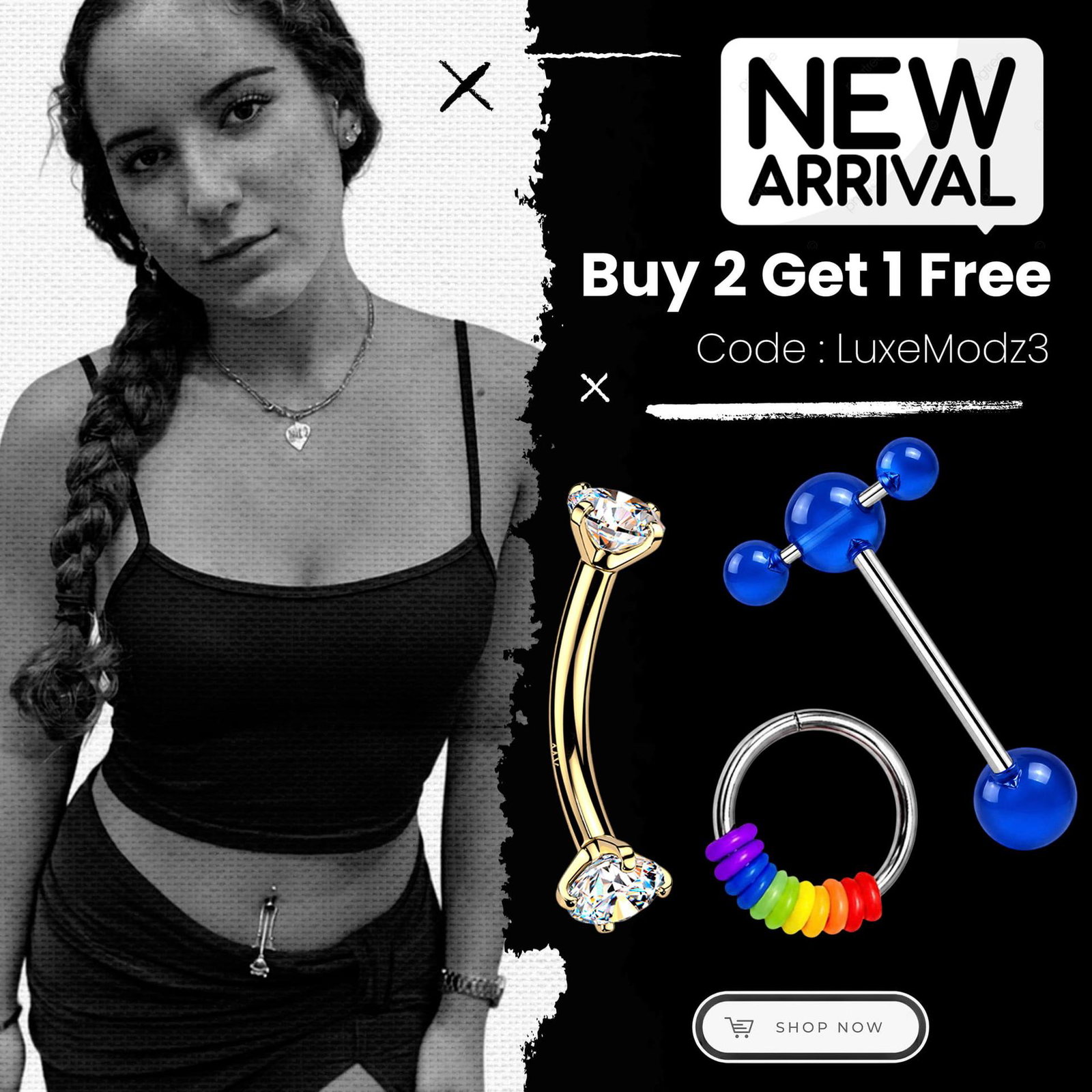 bodyjewelry