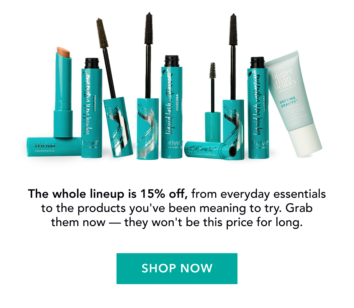 Shop the whole lineup