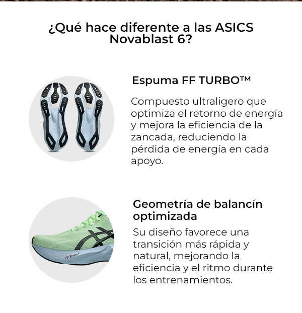 ¡Novedad! Novablast 6