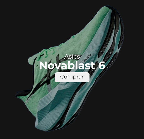¡Novedad! Novablast 6