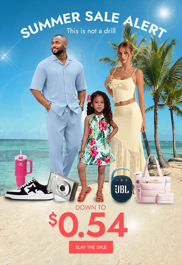 SLAY THE SALE