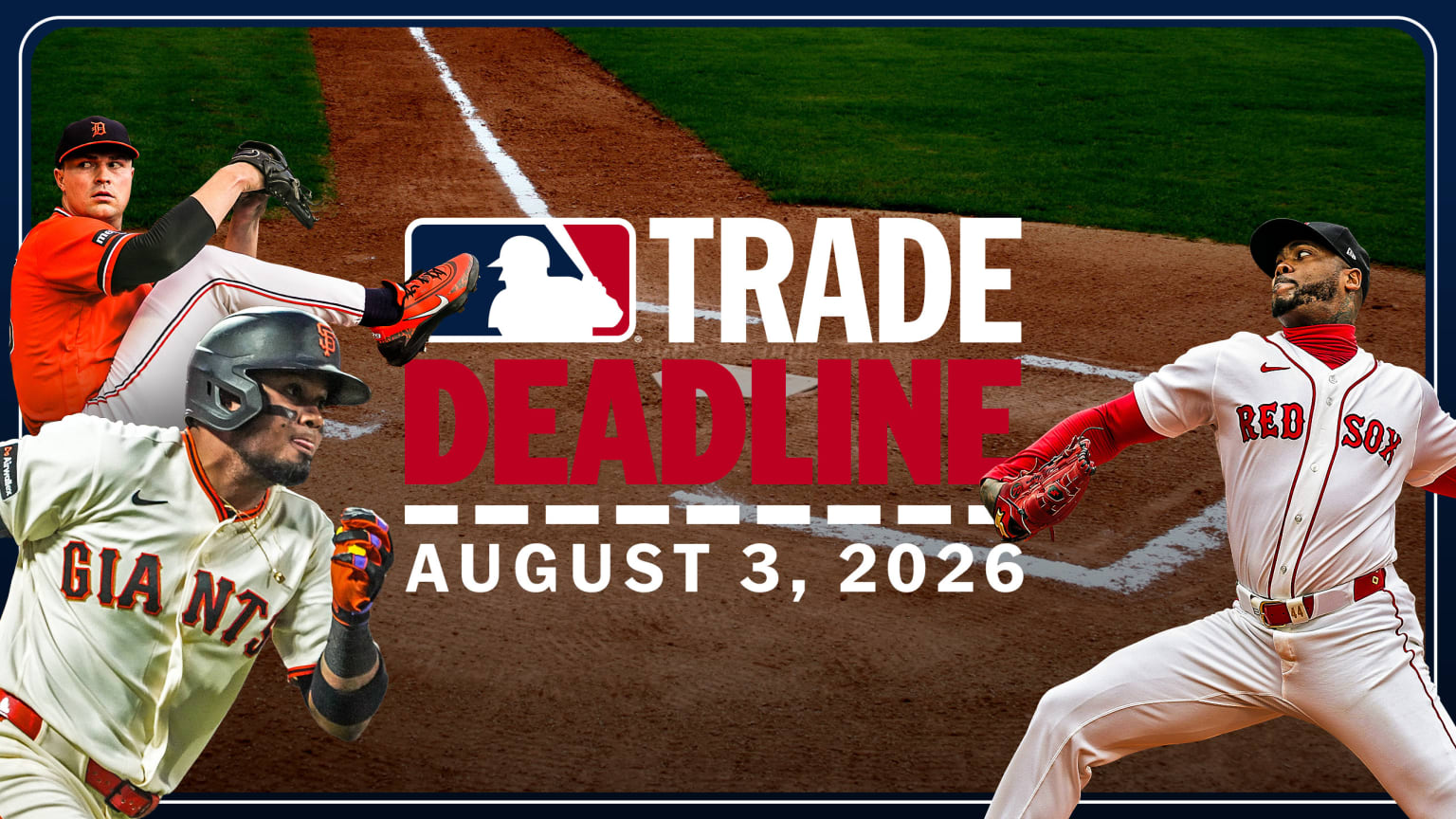 Tarik Skubal, Luis Arraez and Aroldis Chapman will be talked about a lot leading up to the Trade Deadline