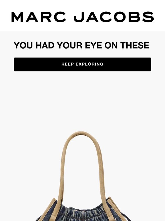 You had your eye on these for a reason.