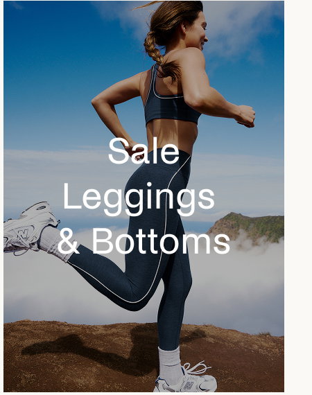 Sale Leggings & Bottoms