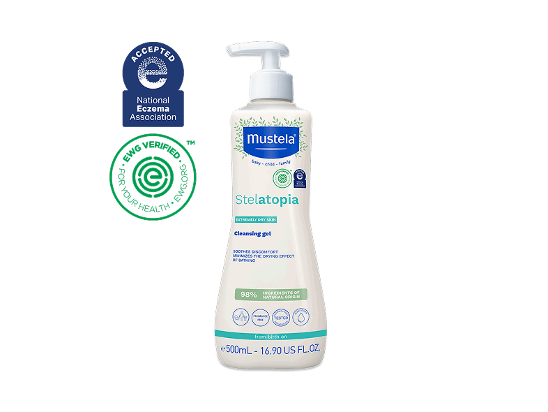 Stelatopia intense eczema relief