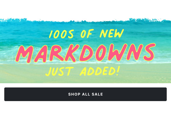 Shop All Sale
