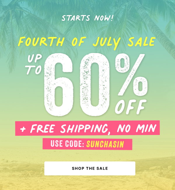 Shop All Sale