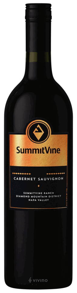 Summit Vine Cabernet Sauvignon 2021