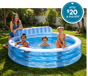 Swim Center Family Lounge Pool