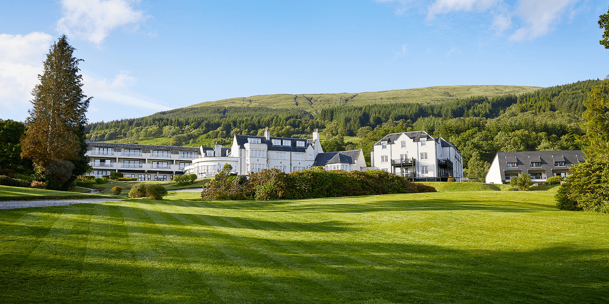 Forest Hills Resort Exterior