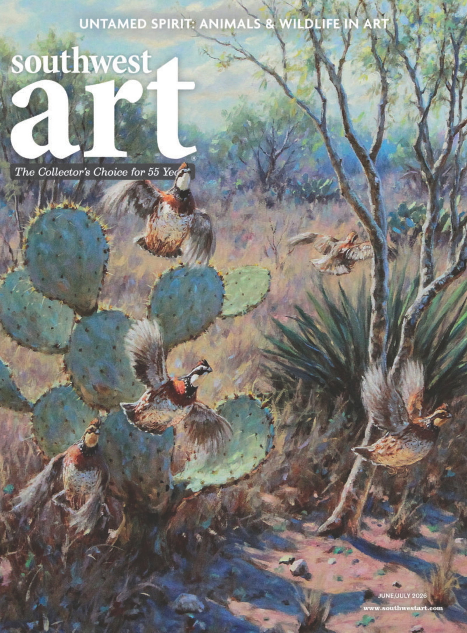 Southwest Art