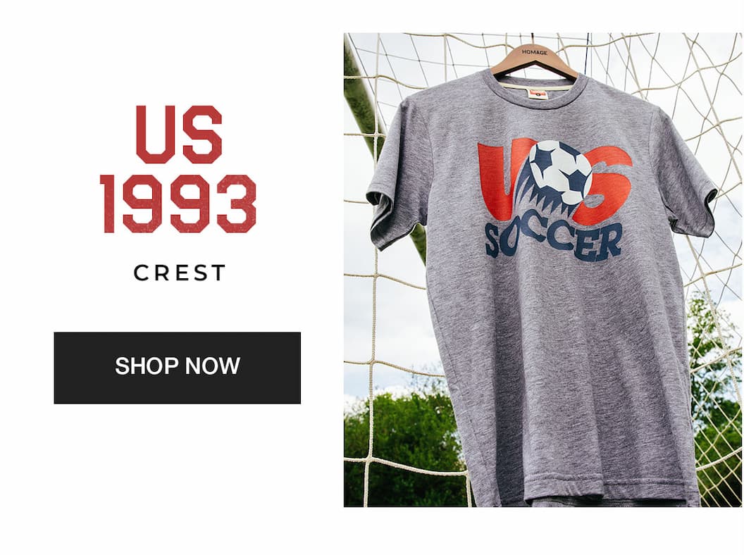 US Crest 1993