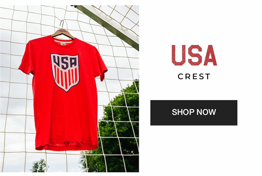USA Crest