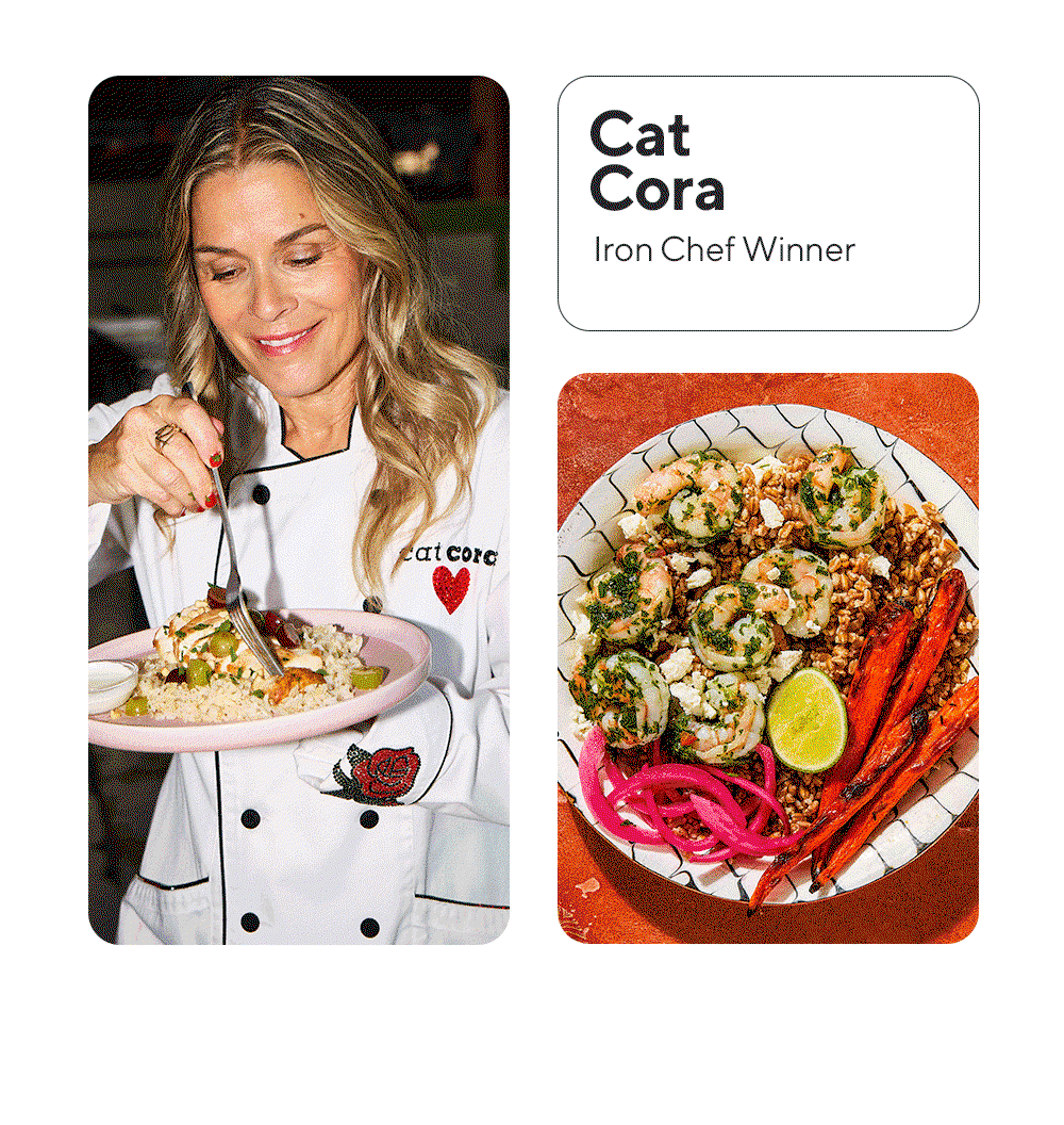 America's top food magazine just named us the 
