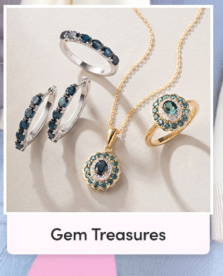 Gem Treasures Clearance