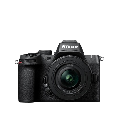 Nikon Z50II with NIKKOR Z DX 16-50mm f/3.5-6.3 VR Lens
