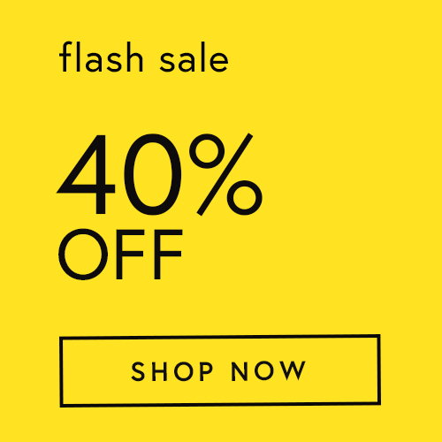 40% off