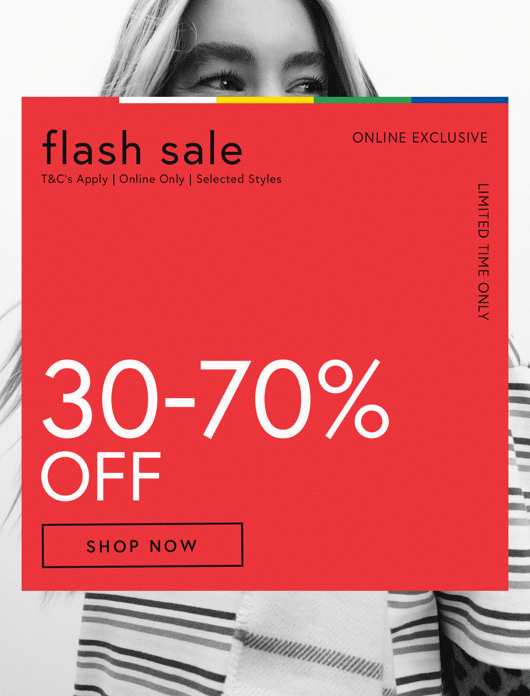Flash Sale