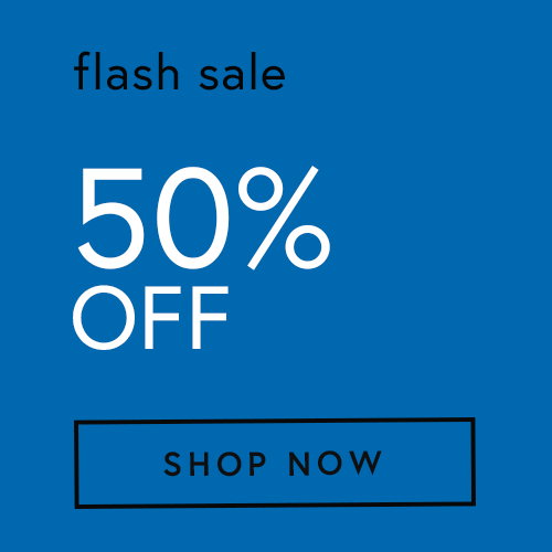 50% off