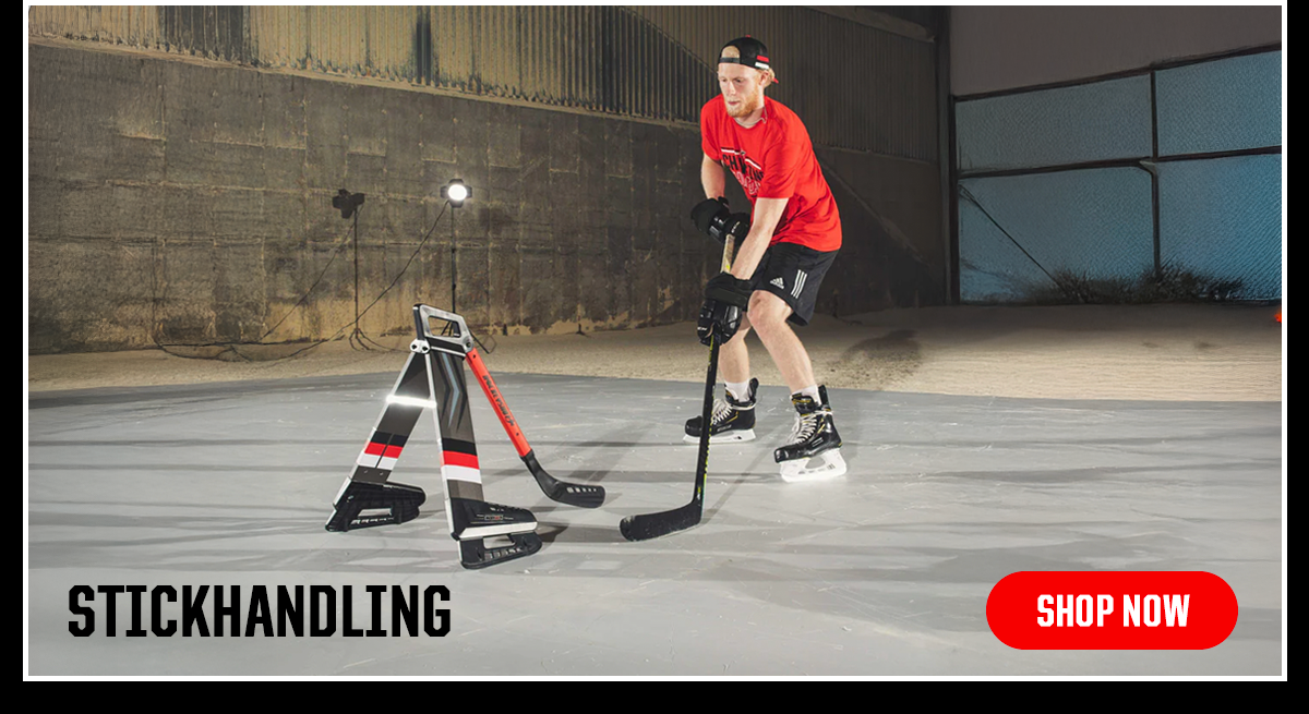 Stickhandling - CTA: SHOP NOW