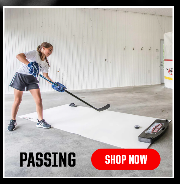 Passing - CTA: SHOP NOW