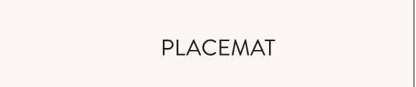 Placemat