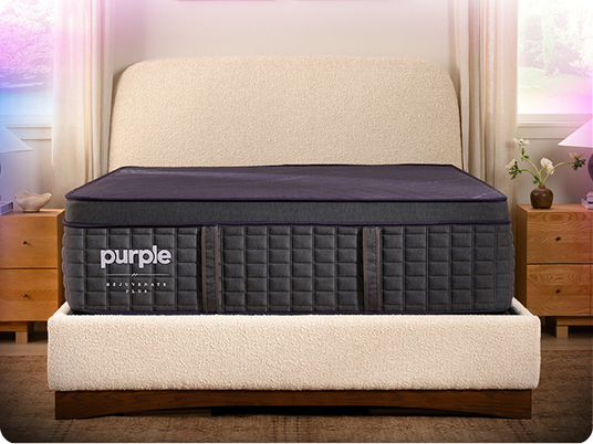 RejuvenatePlus® Mattress