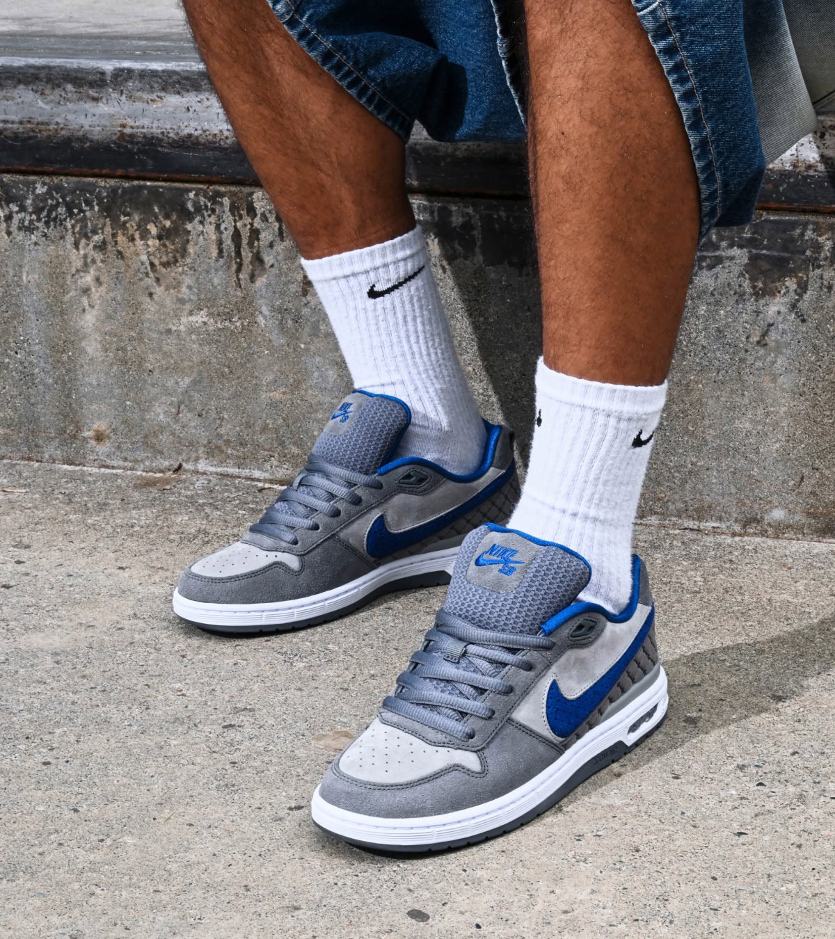 Shop new Nike, featuring the P-Rod 1's in Dodger Blue