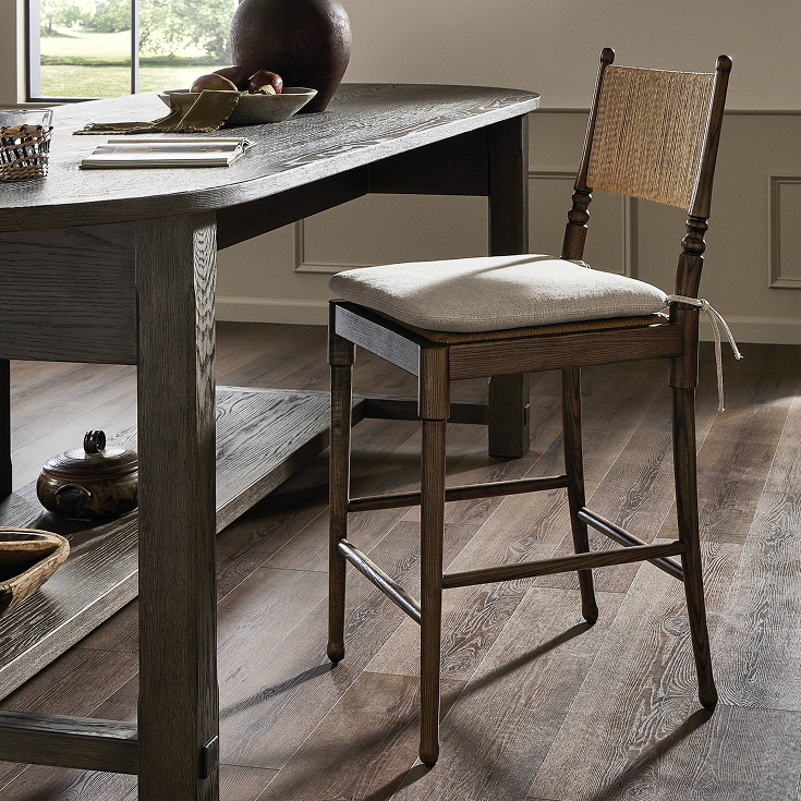 Fayth Bar Counter Stool